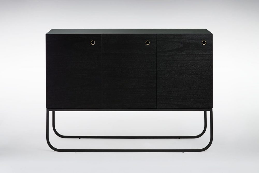 New York Sideboard in Black