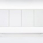 New York Sideboard in Soft Grey