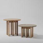 Soldier Side Tables