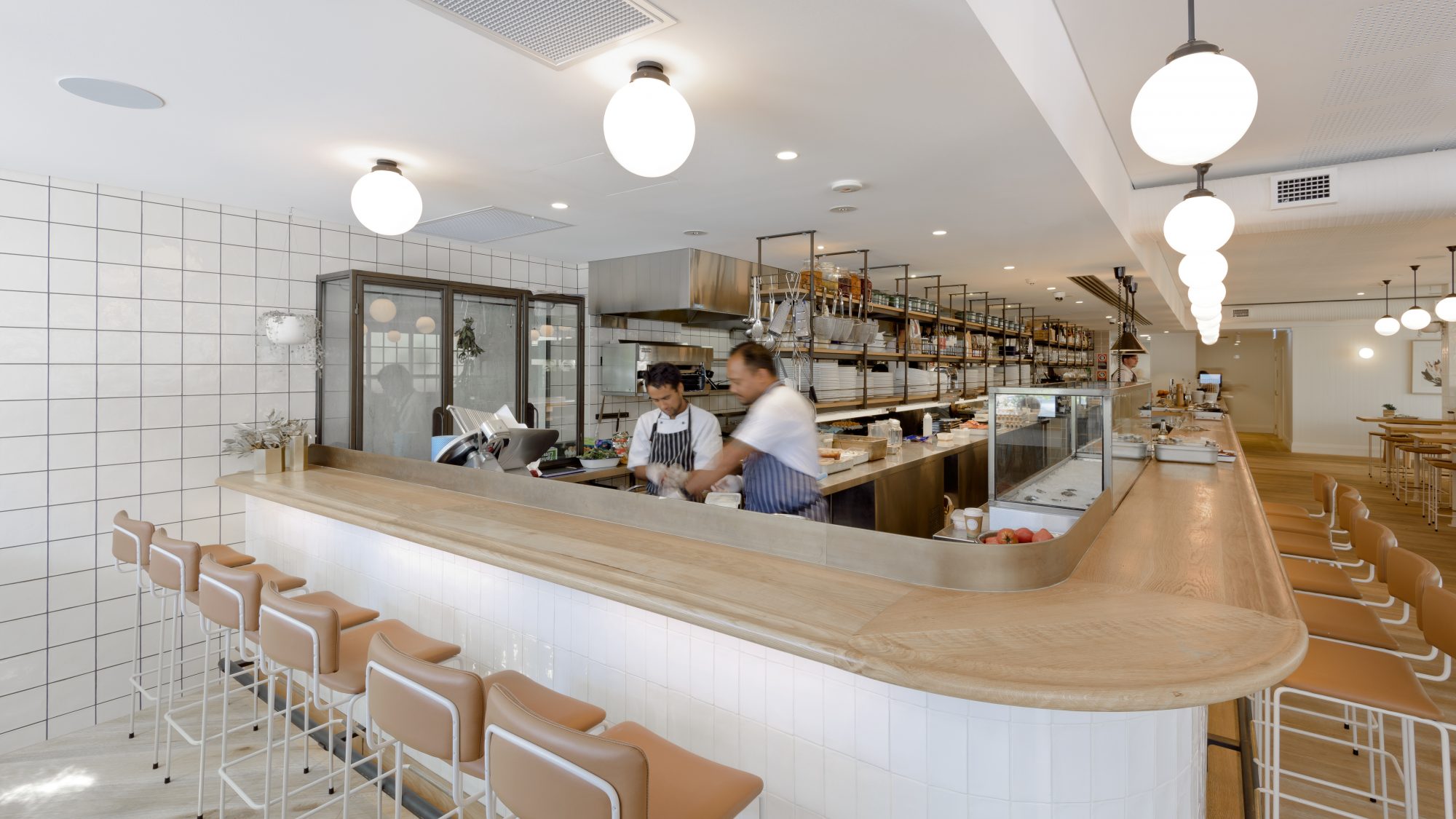 Gerrale St. Kitchen 1