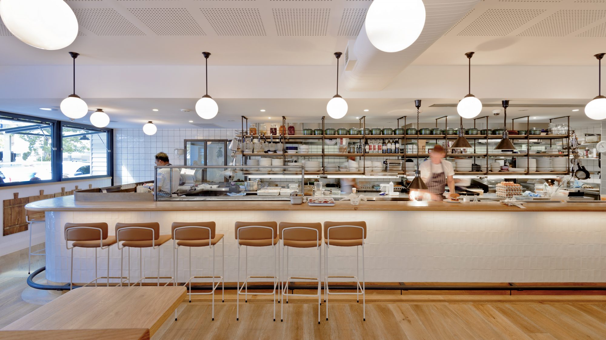 Gerrale St. Kitchen - Grazia & Co