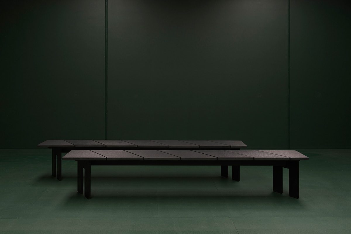 Decka Bench Grazia And Co