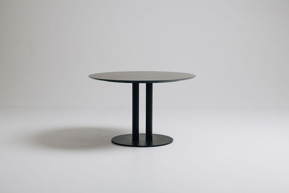 Pillar Dining Table - Grazia & Co