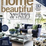 Home Beautiful August Cover