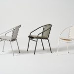 Spring Stacking Chairs