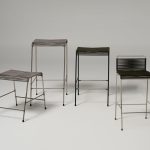 Meadmore Stool 1952 Family v2